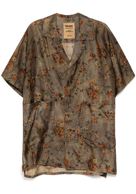 camicia UMA WANG | Top | UM1508UW087